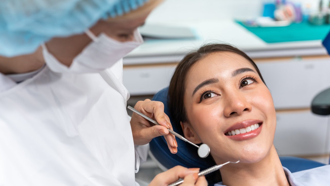 Why Patients Choose Cosmetic Dentistry