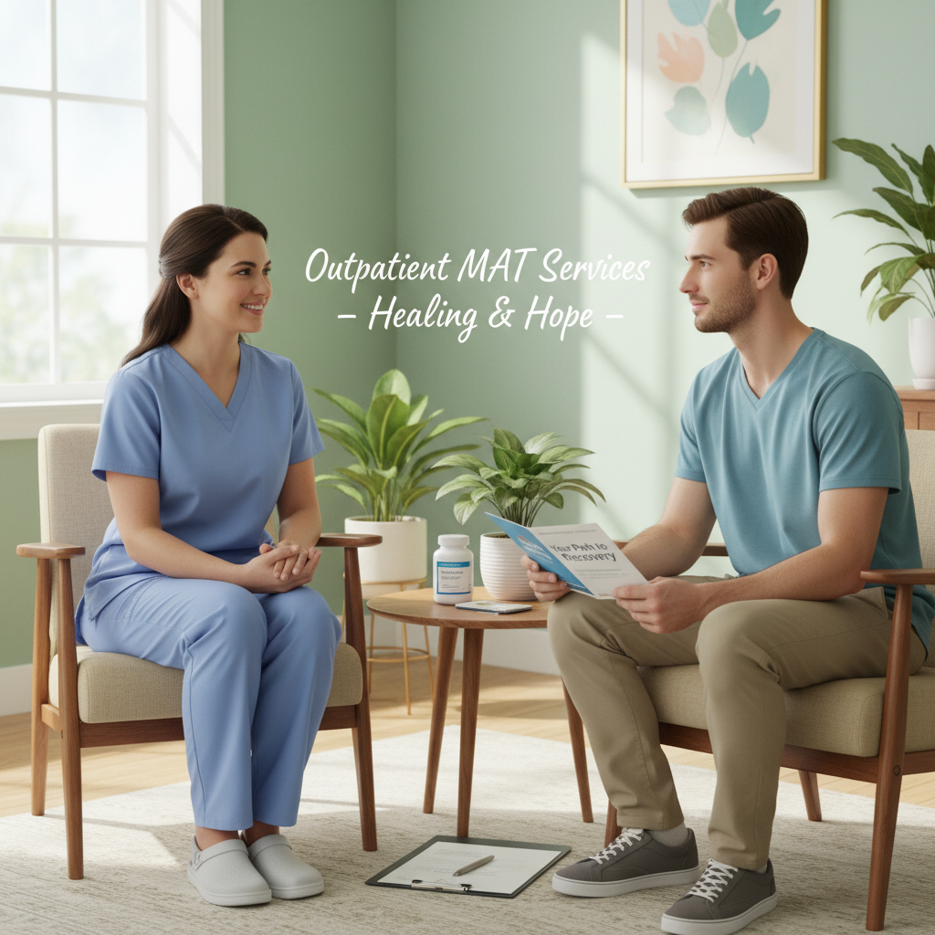 medication assisted treatment services