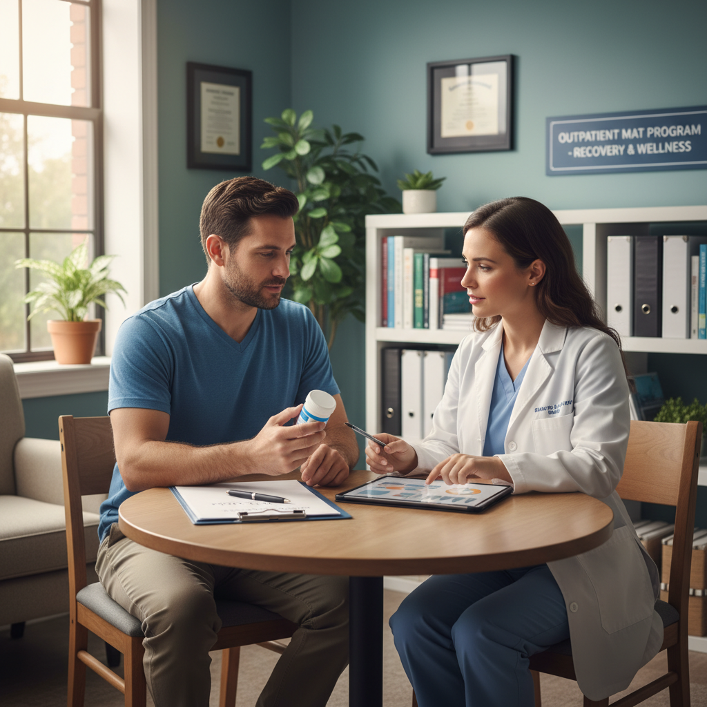 long term mat treatment program