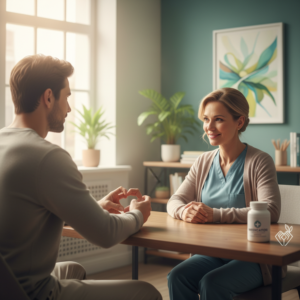 mat program with counseling