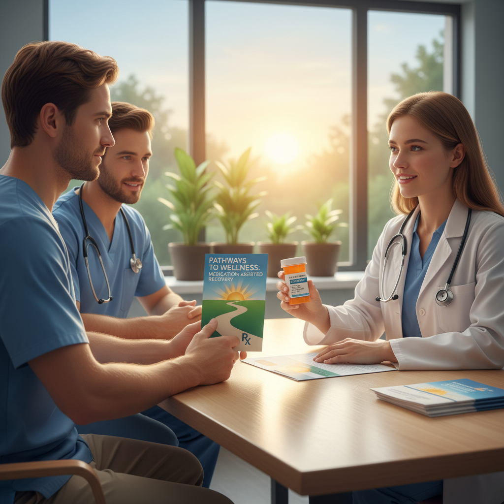 medication assisted recovery program