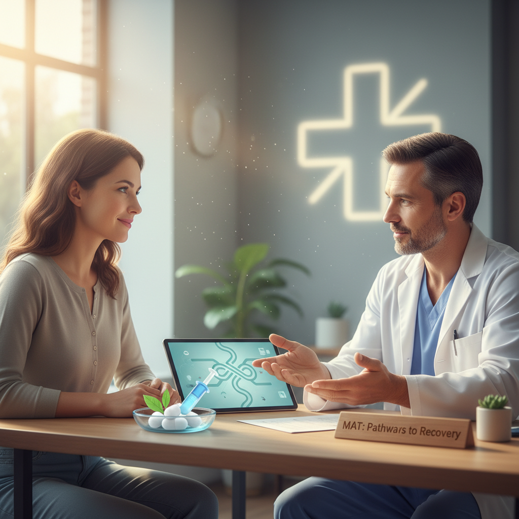 mat treatment for opioid dependence