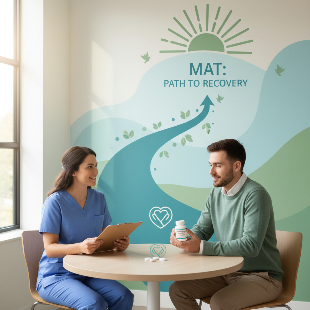 opioid addiction medication program