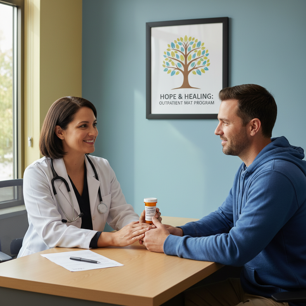 mat program for chronic opioid use