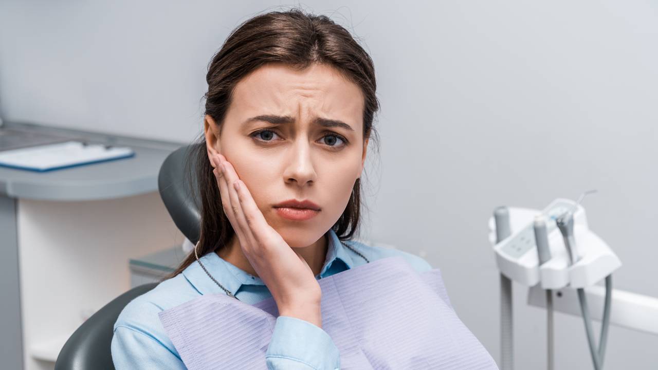 Tooth Pain: When It’s Time to Call the Dentist